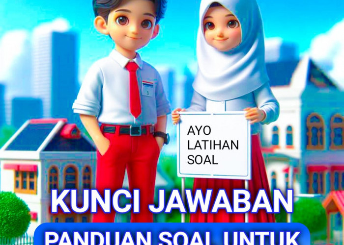 Soal Latihan IPAS Kelas 4 SD – Bab 1: Ayo Berlatih