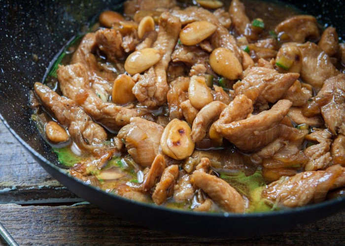 Ide Bekal Praktis Setelah Lebaran: Resep Paha Ayam Saus Tiram yang Gurih dan Mudah Dibuat