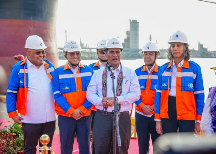 Indonesia Kirim Pupuk Urea ke Australia, Nilai Ekspor Ditargetkan Tembus Rp7 Triliun