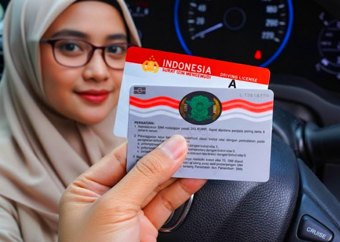 Pengendara Wajib Simak, Ini Tarif SIM A Terbaru per Januari 2026