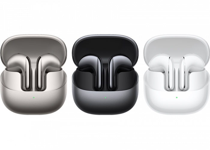 Xiaomi Buds 5: TWS Super Canggih Hadirkan Audio Spasial & Fitur ANC