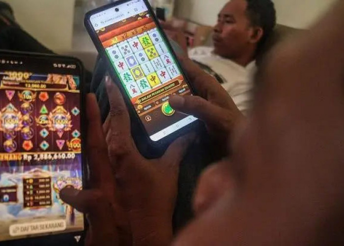 Ratusan Ribu Anak Terjerat Judi Online, Pemerintah Soroti Ancaman Serius bagi Generasi Muda