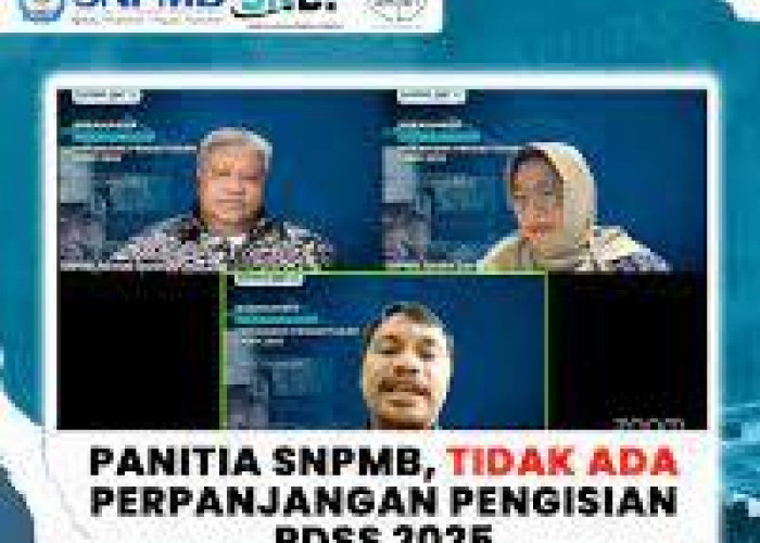 SNBT 2025 Dibuka, Calon Mahasiswa Diminta Tak Menunda Pendaftaran UTBK-SNBT 2025, Simak Cara Daftarnya!