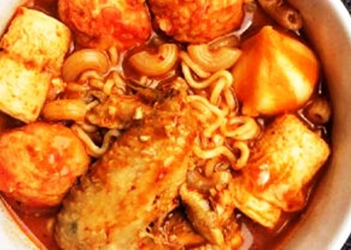 Resep Seblak Sayap Ayam Kuah Pedas Manis, Santapan Mantap Untuk Bersantai