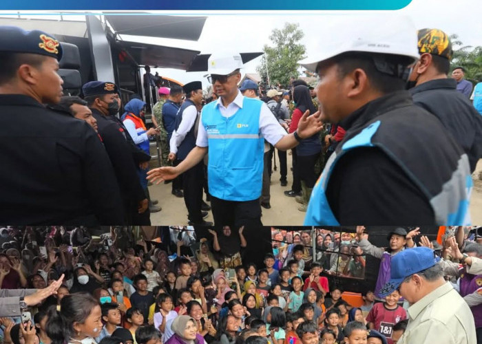 Menuju Pemulihan Sistem Listrik Aceh, PLN Kerahkan Seluruh Petugas