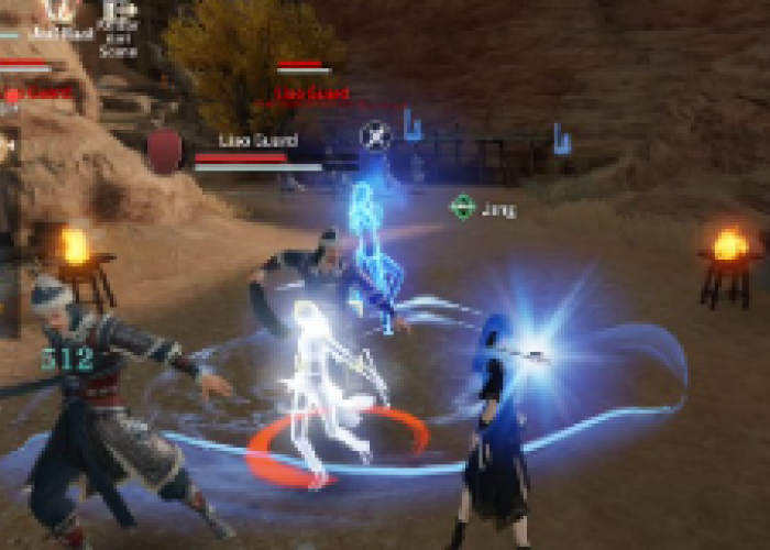 Moonlight Blade M Eksplorasi Dunia MMORPG Terbaru dengan Fitur Battle Royale dan Event Seru!