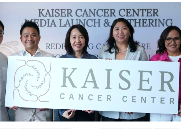 Kaiser Cancer Center Hadir di Indonesia, Upaya Hadirkan Pengobatan Kanker Berstandar Global Tanpa ke Luar Nege
