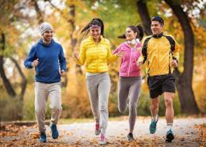 Rajin Berolahraga Sejak Muda, Inilah Manfaat Seumur Hidup yang Bisa Diperoleh