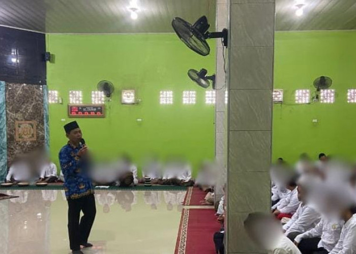 Maknai Isra Mi’raj 1447 H, Lapas Narkotika Kelas IIA Muara Beliti Perkuat Iman dan Akhlak