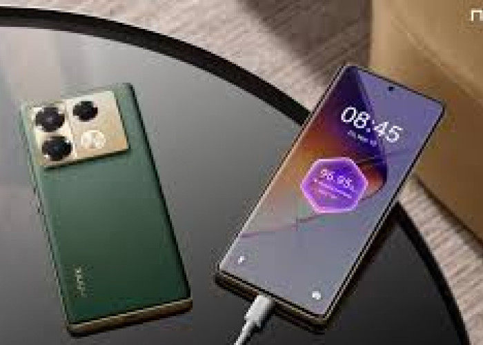 Infinix Note 40 Pro 5G: Gaming Ngebut, Kamera 108MP, Sound By JBL, Gorilla Glass