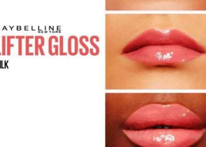 3 Pilihan Lip Gloss Terbaik, Tampilan Bibir Jadi Makin Sehat dan Glossy