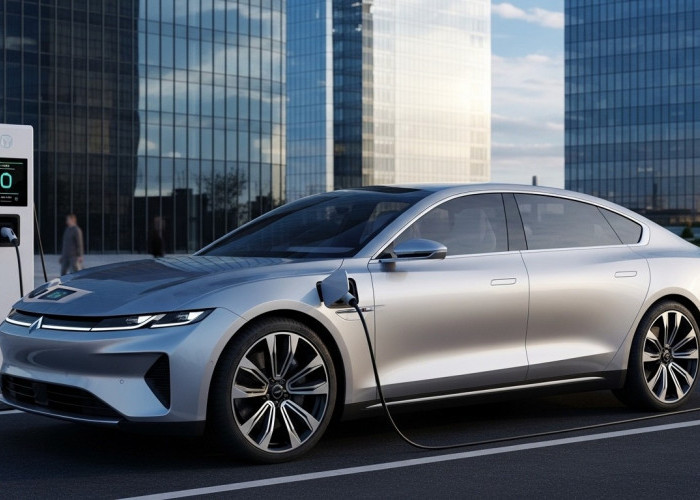 Mobil Listrik Mulai Dikenai Pajak, Industri Otomotif Masih Tunggu Dampaknya