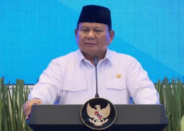 Prabowo Ucapkan Selamat Hardiknas 2026, Dorong Kolaborasi Wujudkan Pendidikan Bermutu