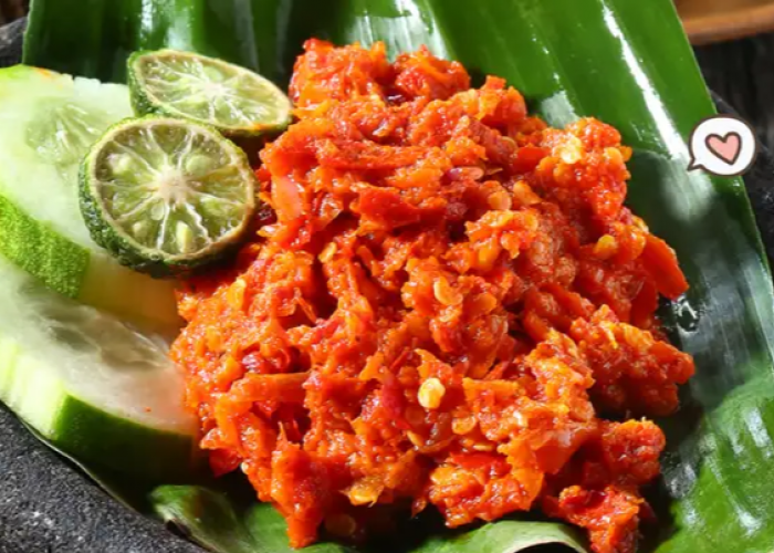 Resep Sambal Bajak Khas Jawa, Pelengkap Lauk Hari Raya Idul Fitri yang Bikin Ketagihan