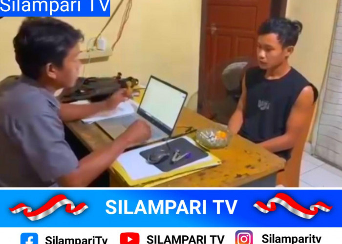 Pelarian Berakhir! Pembunuh Pria di OKU Selatan Ditangkap Setelah Dua Tahun Buron