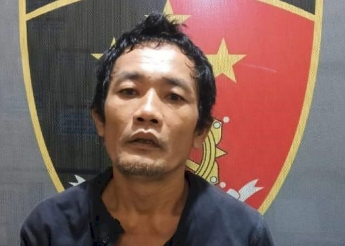 Bobol Warung Buah Tengah Malam, Pria di Lubuklinggau Ditangkap Polisi