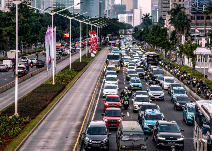 Rasa Aman Naik, Citra Indonesia Meningkat di Mata Dunia