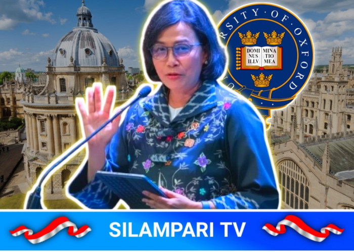 Karier Global Sri Mulyani Berlanjut, Jadi Pengajar di Oxford Mulai 2026