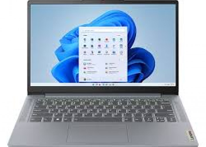Lenovo IdeaPad Slim 3 Diskon 300 Ribu, Rekomendasi Laptop Sekolah dan Kuliah, Garansi 2 Tahun!