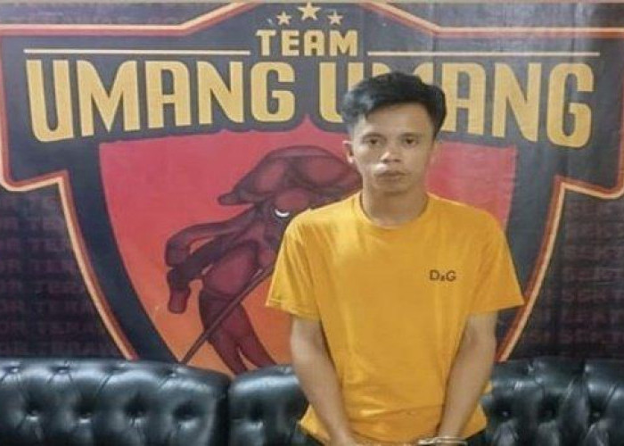 Kecanduan Judi Online Slot, Sopir Penjual Ayam di Musi Rawas Gelapkan Uang Bosnya