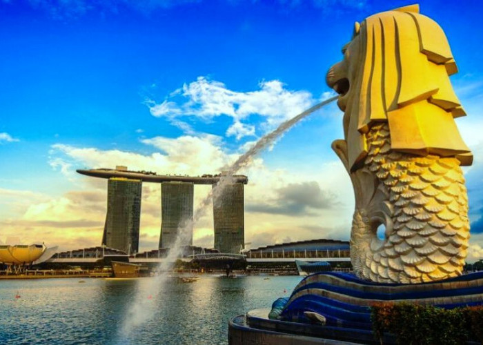 Singapura Ada Wisata Baru di Tahun 2024 Ini, Yuk Kepoin!