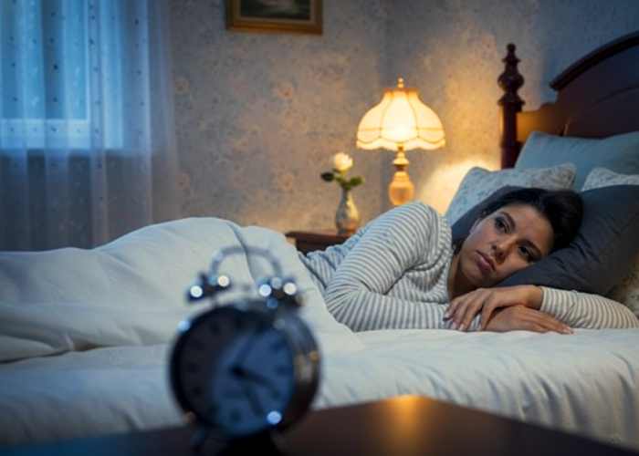 Kurang Tidur Diam-diam Merusak Jantung, Ini Dampaknya