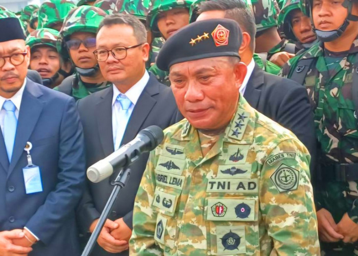 500 ASN Sulsel Jalani Pelatihan Militer Dasar untuk Perkuat Komcad