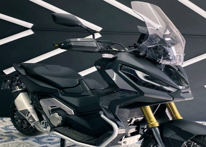 Honda X-ADV 750 2024: Ini Peforma dan Teknologi yang Memukau