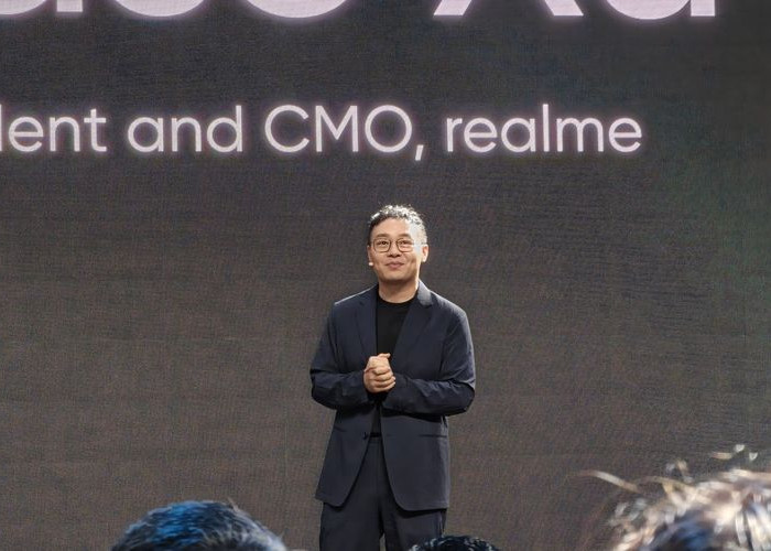 Realme Hentikan Penjualan di China, Fokus Perluas Pasar Global dan Adopsi ColorOS