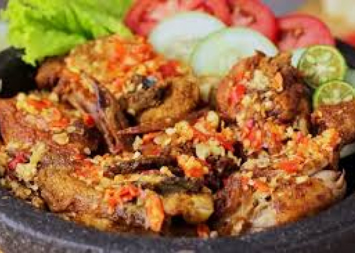 Resep Ayam Sambal Bawang yang Nikmat untuk Makan Siang