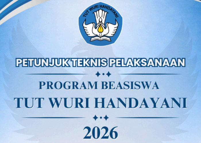 Beasiswa Tut Wuri Handayani 2026 Dibuka, Ini Syarat, Jadwal, dan Fasilitasnya