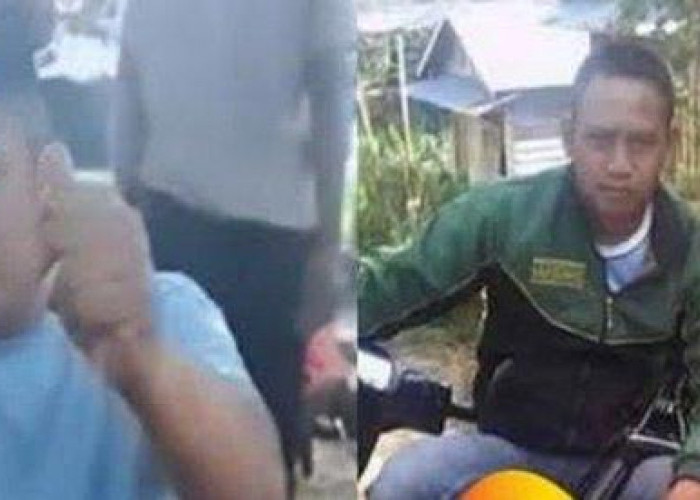 Profil Peltu Lubis & Kopka Basarsyah: Oknum TNI Terduga Penembak 3 Polisi di Way Kanan