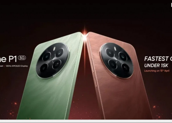 Realme P-Series Siap Diresmikan April 2024 Ini, Ada P1 5G dan P1 Pro 5G! Intip Spesifikasinya di Sini
