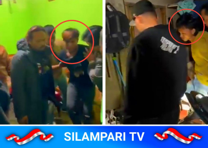 5 Unit Laptop SDN 1 Kikim Selatan Dicuri , 3 Pelaku Berhasil Ditangkap Team Jagal Polsek Kikim Selatan 