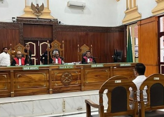 Hakim Nyatakan Amsal Sitepu Bebas, Tuduhan Mark-Up Video Desa Tak Terbukti