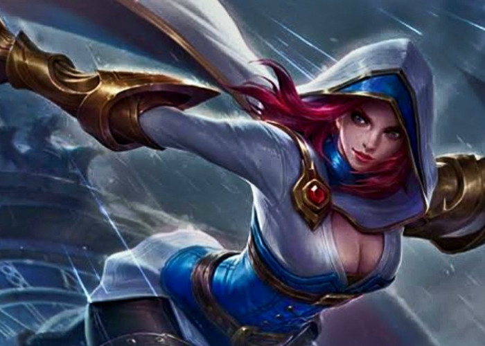 3 Rekomendasi Hero Mobile Legends yang Cocok Gunakan Item Sky Piercer