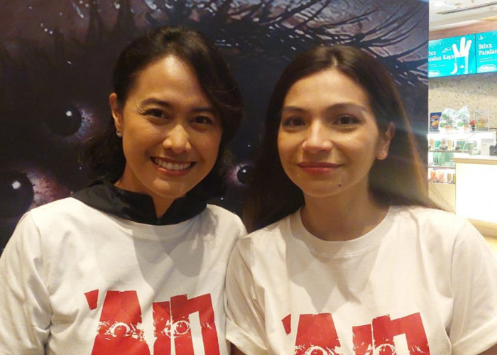 “Ain” Hadirkan Teror Body Horror: Ketika Obsesi Media Sosial Berujung Mencekam