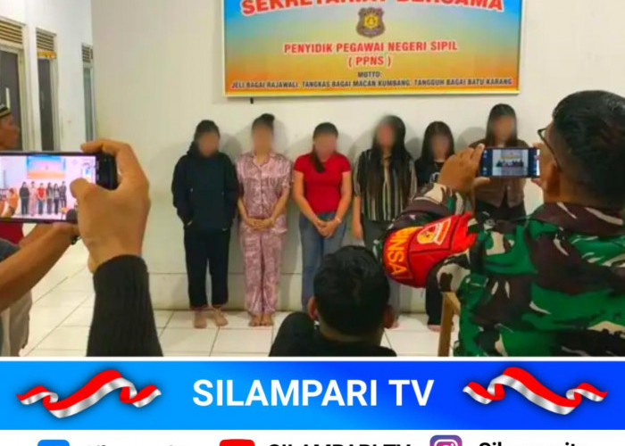 Kafe di Padang Tujuh Digerebek Warga, Enam Perempuan Diamankan Saat Video Viral di Medsos