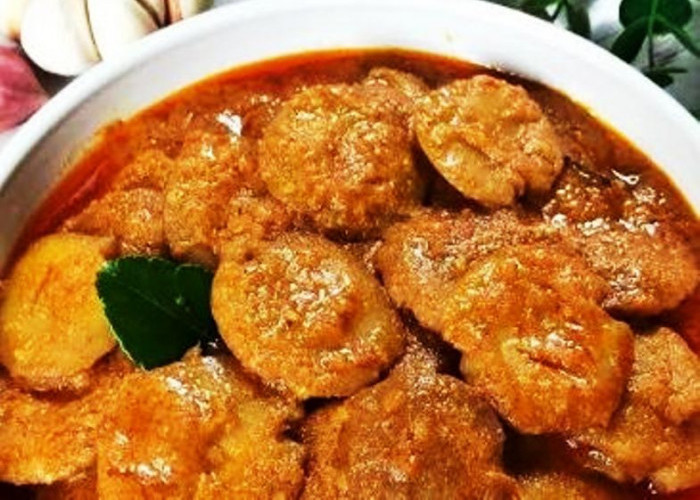 Resep Buat Rendang Jengkol Bikin Nagih, Rasa Mirip Restoran Padang Asli