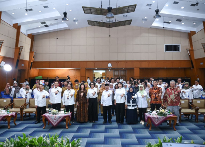 Hardiknas 2026 Jadi Momentum Wujudkan Sekolah Aman, Nyaman, dan Memanusiakan Anak