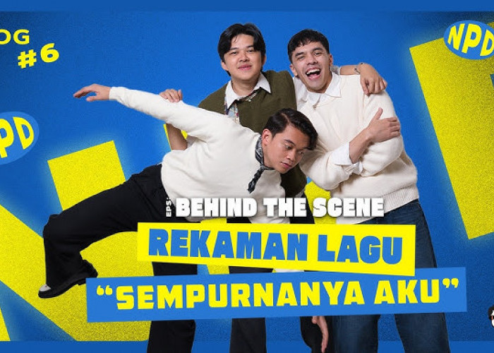 NPD Debut Lewat “Sempurnanya Aku”, Lagu Pop Santai yang Viral di Media Sosial