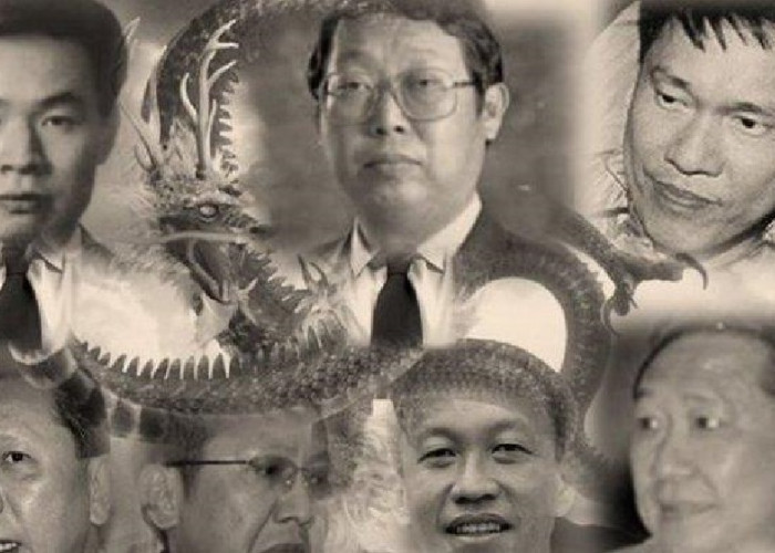 Mengenal 9 Naga, Sosok Penguasa Ekonomi Indonesia