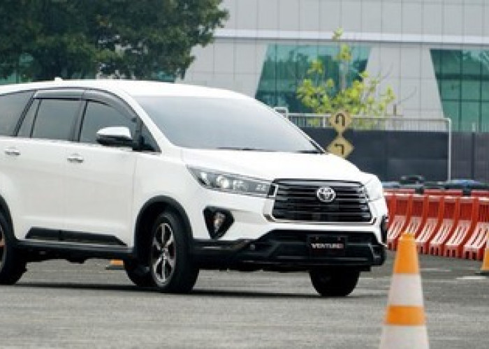 Toyota Kijang Innova Masih Rajai Pasar! Ini Daftar 10 Mobil Terlaris di Indonesia Juni 2026  