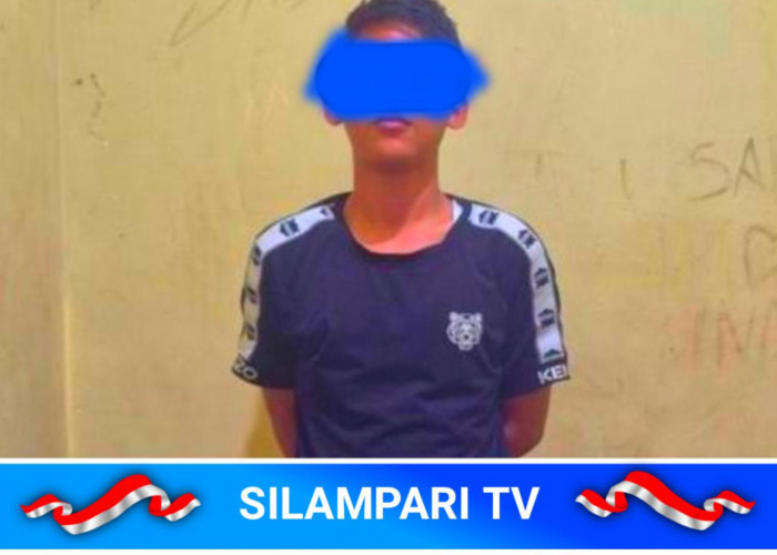 Polisi Bekuk Pelaku Curanmor Modus HP Jatuh di Lubuklinggau
