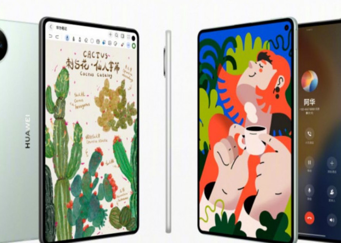 Huawei MatePad Mini 2 Siap Hadir dengan Chip Flagship dan Baterai Lebih Besar, Tantang iPad Mini 7