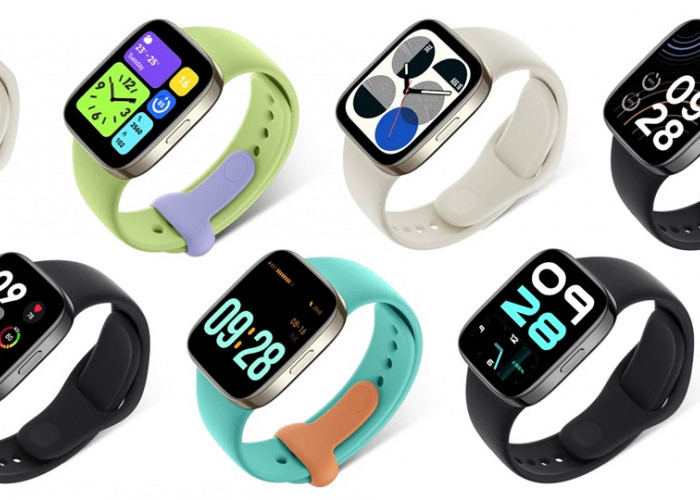 3 Smartwatch Android Mirip Apple Watch yang Menarik Dibeli, Harga Mulai Rp 1 Jutaan