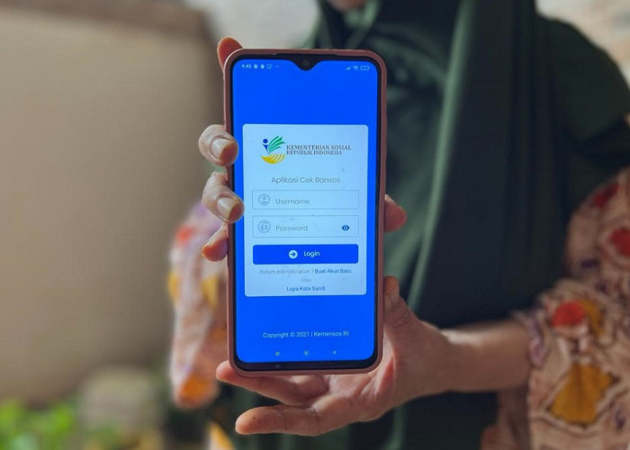Cara Cek Bansos PKH dan BPNT Mei 2026 Secara Online, Bisa Lewat HP