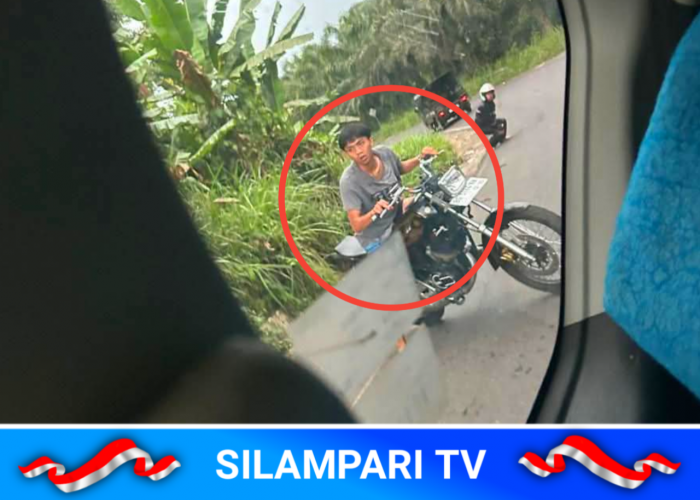 Aksi Begal dan Penodongan Gegerkan Binduriang, Korban Luka Serius Dievakuasi Warga