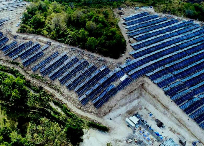NTT Jadi Lumbung Energi Surya Nasional, Diakui Dunia dan Disorot Bank Dunia