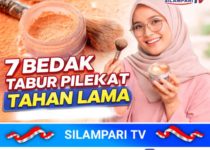 Anti Luntur! Ini 7 Bedak Tabur Tahan Lama untuk Tampilan Seharian